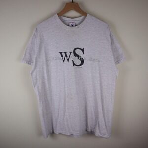 Vintage 1997 Chicago White Sox Calvin Klein Parody Shirt Adult Large 21.5x28